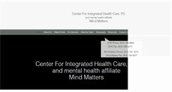 Desktop Screenshot of cihcnc.com