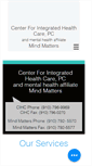 Mobile Screenshot of cihcnc.com
